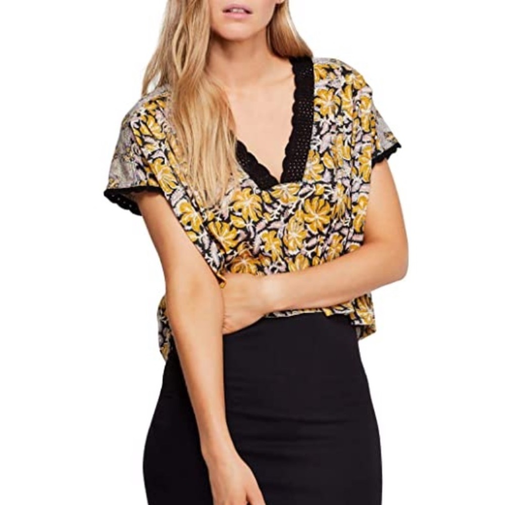 Free People Top NWT